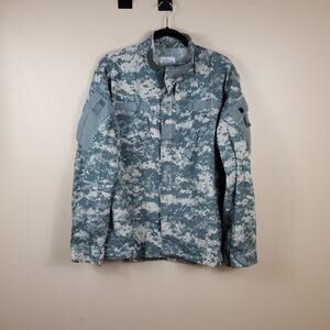 Army Combat Uniform Coat in Digital Camo Size Large Regular
